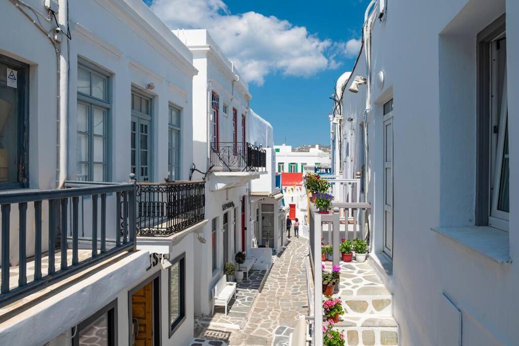 Casa Piccolino Apartment Mykonos Town Екстериор снимка
