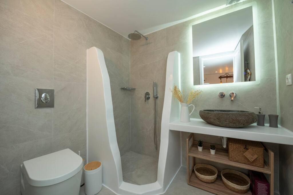 Casa Piccolino Apartment Mykonos Town Екстериор снимка