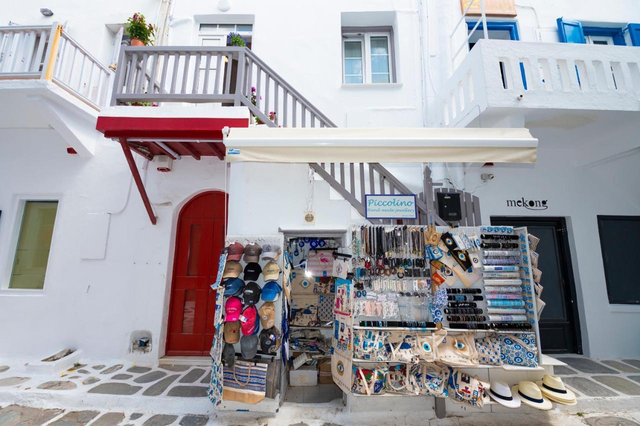 Casa Piccolino Apartment Mykonos Town Екстериор снимка